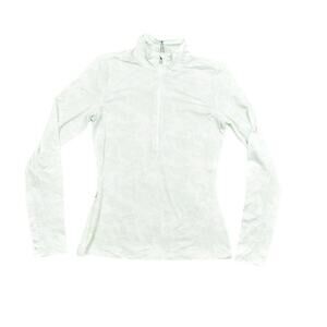 NEW Galia Women's XS Multicolor Pullover Sweatshirt Sport Athletic Golf Seafoam